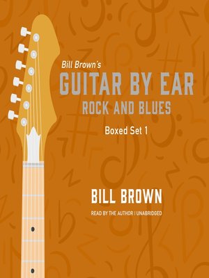cover image of Guitar by Ear